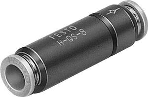 H-QS-4 (153462)شیر یک طرفه فستو 