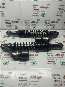 کمک فنر عقب موتور tvs راکس 