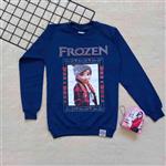 بلوز دخترانه FROZEN سایز 50تا65 کد1002005