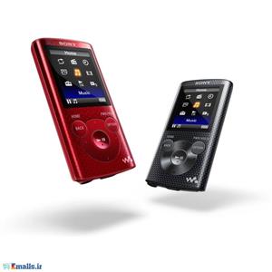 ام پی فور پلیر سونی مدل ای 384 اف