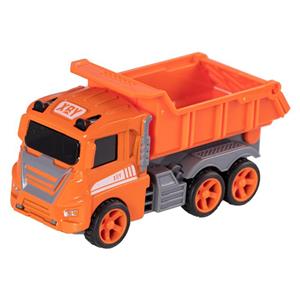 ماشین بازی طرح کامیون کمپرسی