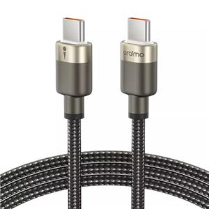 کابل کنفی Oraimo Type C to Type C 65W 1متر