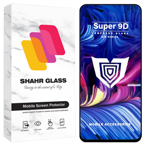 گلس گوشی شیائومی Redmi Note 12S شهر گلس مدل FUSUS