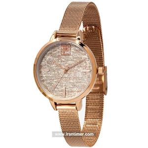 ساعت مچی زنانه فیلا(FILA) مدل 38-322-101