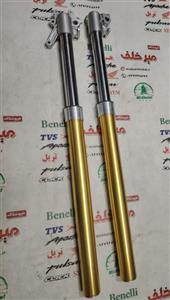 کمک جلو کامل موتور تریل روان معکوس 