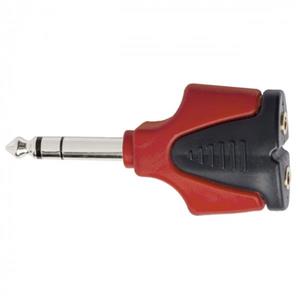 مبدل دو مینی بنان استریو مادگی به یک بنان استریو نری پروئل مدل PROEL-  AT175PRO 