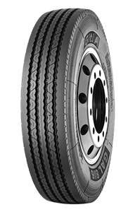 لاستیک جی تی سایز 8.25R16 LT مدل GAL816