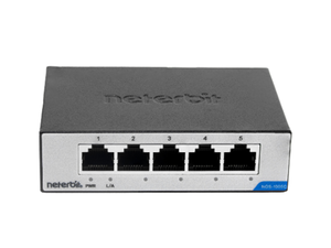 سوئیچ 5 پورت نتربیت مدل Neterbit NGS-1005C