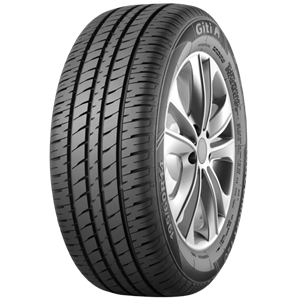 لاستیک جی تی سایز 205/75R14 4PR دور سفید مدل COMFORT T20