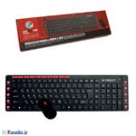 XP W4900 Wireless Keyboard and Mouse