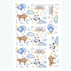 برچسب ترنسفر مدل فیل کد 1926 -