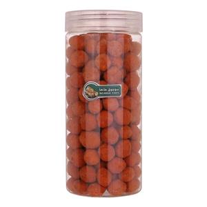 بادام زمینی روکش دار با طعم کچاپ سوجوق طاها - 350 گرم