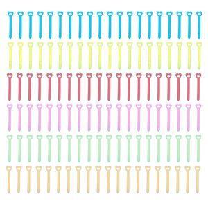 بیگودی مدل فومی قلبی بسته 180 عددی