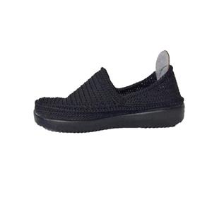 گیوه مردانه مدل ساده کفی طبی