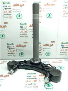 کرپی کمک جلو پایین موتور اپاچی 150 160 180 