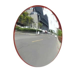 آینه پلی کربنات 80 فریم فلزی