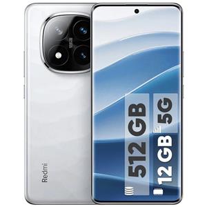 گوشی موبایل شیائومی مدل Redmi Note 14 Pro plus 5G  حافظه12/512گیگابایت