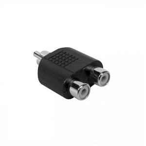 مبدل دو RCA مادگی به یک RCA نری  پروئل مدل AT230