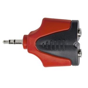 مبدل دو مینی بنان استریو مادگی به  یک مینی بنان استریو نری پروئل مدل   PROEL-AT140PRO