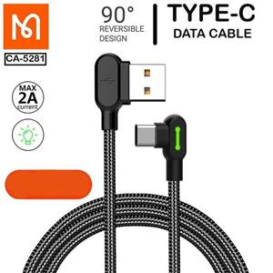 کابل شارژ تایپ سی مدل Mcdodo CA-5281