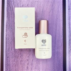 استارتر مژه برند لاولی 15ML