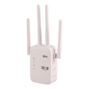 اکسس پوینت و گسترش دهنده محدوده بی‌ سیم بیوا مدل N300