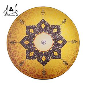 دف دربندی مدل ترنج 4/4