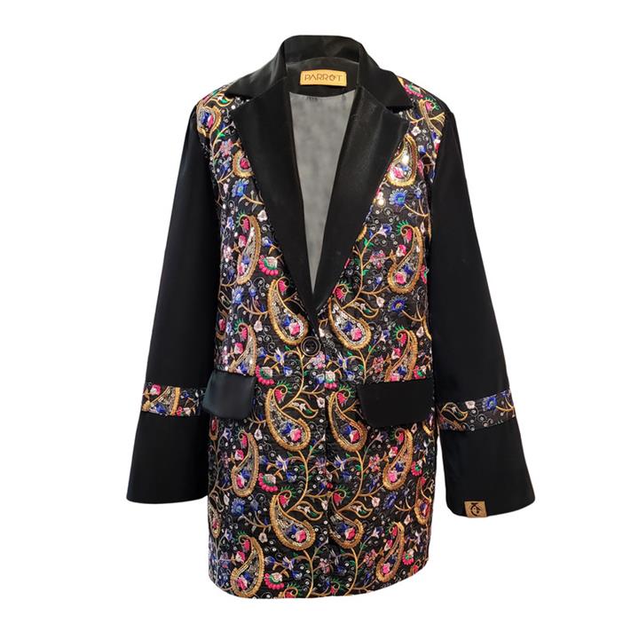 پالتو زنانه پروت مدل P-115