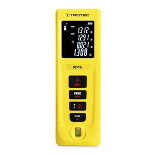 متر لیزری تروتک مدل BD16 2023