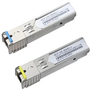 فیبر sfp تک حالت gbic 1.25G SFP ماژول 3 کیلومتری