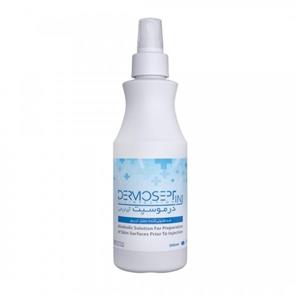 محلول ضد عفونی دست درموسپت پلاس یک لیتری