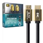 کابل HDMI 8K 2.1V PREMIUM طول 5 مترULTERA 