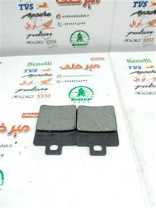 لنت ترمز عقب فیدل و sym لوکی 180