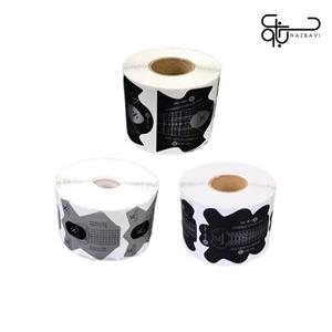 فرمر ناخن برند کاما پرو مدل سالنی 500 عددی