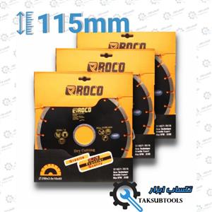 صفحه گرانیت بر 115 میلیمتری روکو