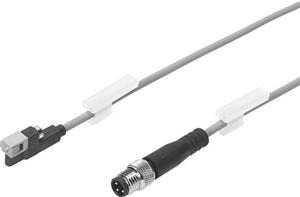 سنسور جک پراکسیمیتی فستو SMT-8G-NS-24V-E-0,3Q-M8D(8065027)