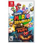 Super Mario 3D World  Bowers s Fury nintendo switch