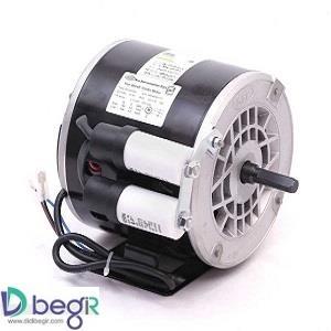الکترو موتور کولر آبی 3200 الکتروژن