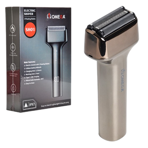 ماشین اصلاح موی سر و صورت امگا (OMEGA) مدل SH01