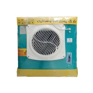 درب کولر آبی 3000 آزمایش
