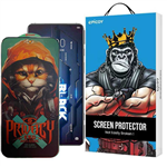 گلس حریم شخصی گوشی شیائومی Black Shark 5 Pro-5-4Pro-4-3-3S اپیکوی مدل Privacy Hoodie Cat