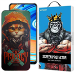 گلس حریم شخصی گوشی شیائومی Redmi Note 9 Pro Max - Note 9 Pro 5G -Note 9 Pro 4G (India)- Note 9 Pro 4G (Global) -Note 9S اپیکوی مدل Privacy Hoodie Ca