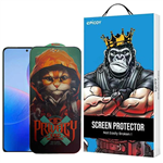 گلس حریم شخصی گوشی شیائومی Redmi K70 Pro - K70 - K70E اپیکوی مدل Privacy Hoodie Cat