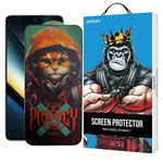 گلس حریم شخصی گوشی شیائومی Poco F6 - F6 Pro اپیکوی مدل Privacy Hoodie Cat