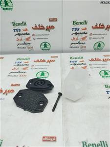 قوطی (مخزن) روغن پمپ ترمز بالا انواع موتورسیکلت ها (2 پیچ)