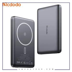 پاوربانک مک دودو مدل MC-465 ظرفیت 10000 میلی آمپر ساعت