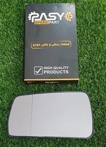 شیشه آینه سمند LX چپ پاسیکو P1705