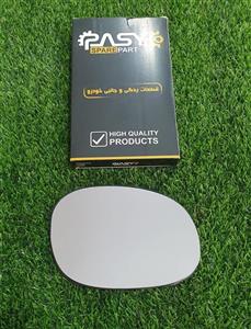 شیشه آینه ۲۰۶ گرمکن دار چپ پاسیکو P1715