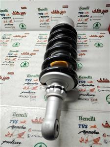 کمک فنر عقب (وسط) موتور بنلی 300 دوسیلندر قدیم و جدید نیوفیس 