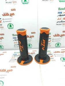 لاستیک سر دسته اسپرت ktm کی تی ام